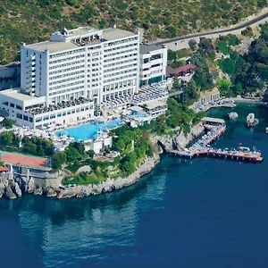 5* Курортный комплекс Korumar Deluxe